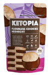 Flourless Midnight Choc Cookie (160g) Ketopia