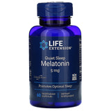 Quiet Sleep Melatonin (5mg) Life Extension® - seminkahealthstore