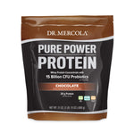 Pure Power Protein Chocolate (880g) Dr. Mercola