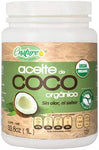 Aceite de coco 1 litro Enature - seminkahealthstore