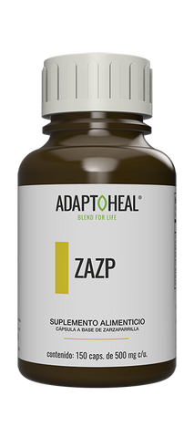 ZAZP - Zarzaparrilla 150 capsulas/500mg Adaptoheal® - seminkahealthstore