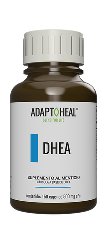 DHEA 150 capsulas/500mg Adaptoheal® - seminkahealthstore