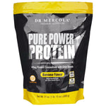 Pure Power Protein Banana (880g) Dr. Mercola