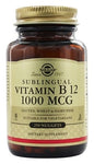 Vitamin B12 (1000mcg) Solgar