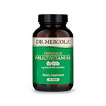 Chewable Mmultivitamin For Kids (60 tablets) Dr. Mercola - seminkahealthstore