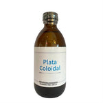 Plata Coloidal (220ppm/250ml) Heal - seminkahealthstore