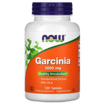 GARCINIA (1000mg/120 capsules) Now®