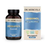 Ubiquinol (100mg/30 capsulas) Dr. Mercola - seminkahealthstore