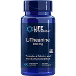 L-Theanine (100mg) Life Extension® - seminkahealthstore
