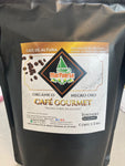 Café orgánico tostado intenso (500gr) MARFUERTE