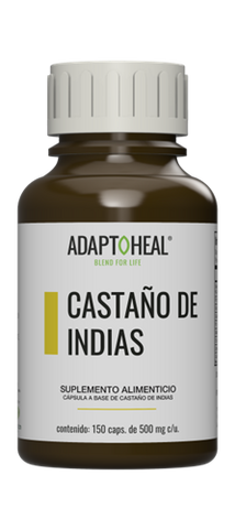 CADI - Castaño de Indias 150 capsulas/500mg Adaptoheal® - seminkahealthstore