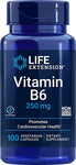 Vitamina B6 Life Extension