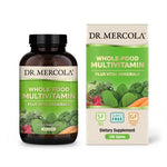 Whole Food Multivitamin Plus Vital Minerals (240 Tablets) Dr. Mercola - seminkahealthstore
