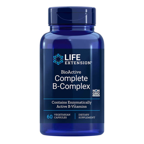 Complete, B-Complex Life Extension