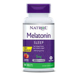 Melatonin (NATROL) 5mg  150 tabletas.