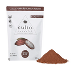 Cacao orgánico en polvo CULTO (250gr)