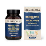 Berberine and Micropqq Advanced (30 Capsules) Dr. Mercola - seminkahealthstore