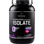 Hydrolyzed Whey Protein Isolate. Chocolate (986g) Sascha Fitness
