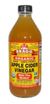 Organic Apple Cider Vinegar (473ml) Bragg - seminkahealthstore