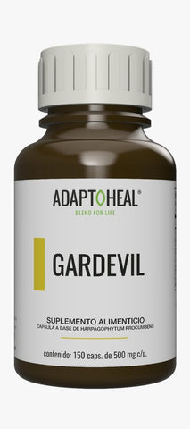 Gardevil (150 Cápsulas/500mg) Adaptoheal® - seminkahealthstore