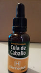 Extracto Cola de Caballo (30ml) Cienherbal - seminkahealthstore