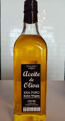 Aceite de Oliva 100% Puro 1L - seminkahealthstore