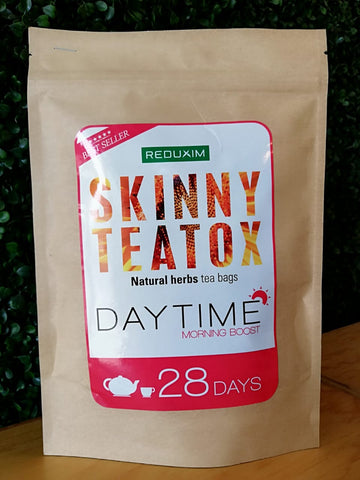 Skinny Teatox 28 days - seminkahealthstore