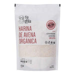 Harina de Avena Orgánica 300g Tía Ofilia - seminkahealthstore