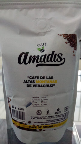 Amadis Café (250gr)