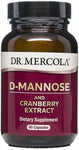 D-MANNOSE 60 CAPS DR. MERCOLA - seminkahealthstore