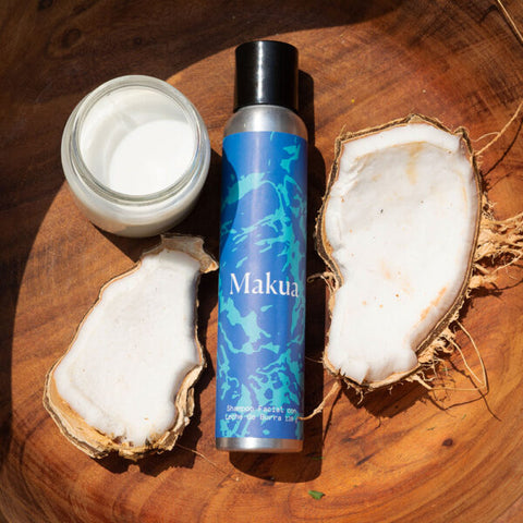Shampoo Facial (120 gr) Makua - seminkahealthstore