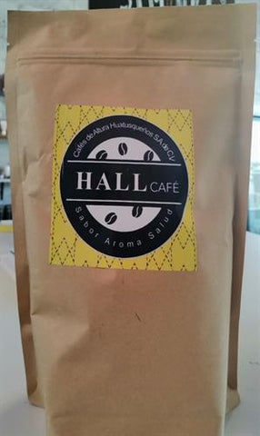 Hall Café (500 gr) Café de Grano