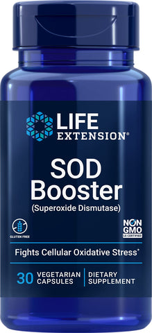 SOD BOOSTER Life Extension