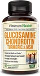 Glucosamine Chondroitin (90 capsulas) Vimerson Health