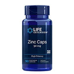 Zinc Caps (50mg) Life Extension® - seminkahealthstore
