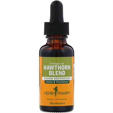 Hawthorn Blend (30ml) Herb Pharm
