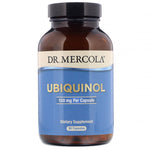 UBIQUINOL (150mg/90 capsulas) Dr. Mercola