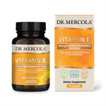 Vitamin E (30 Capsules) Dr. Mercola - seminkahealthstore