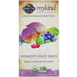 WOMEN'S ONCE DAILY (60 capsulas) Garden of life