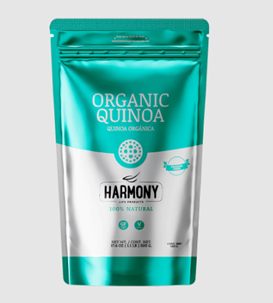 Quinoa orgánica (500gr) HARMONY